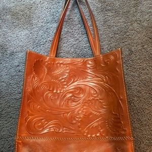 Patricia Nash Work Tote